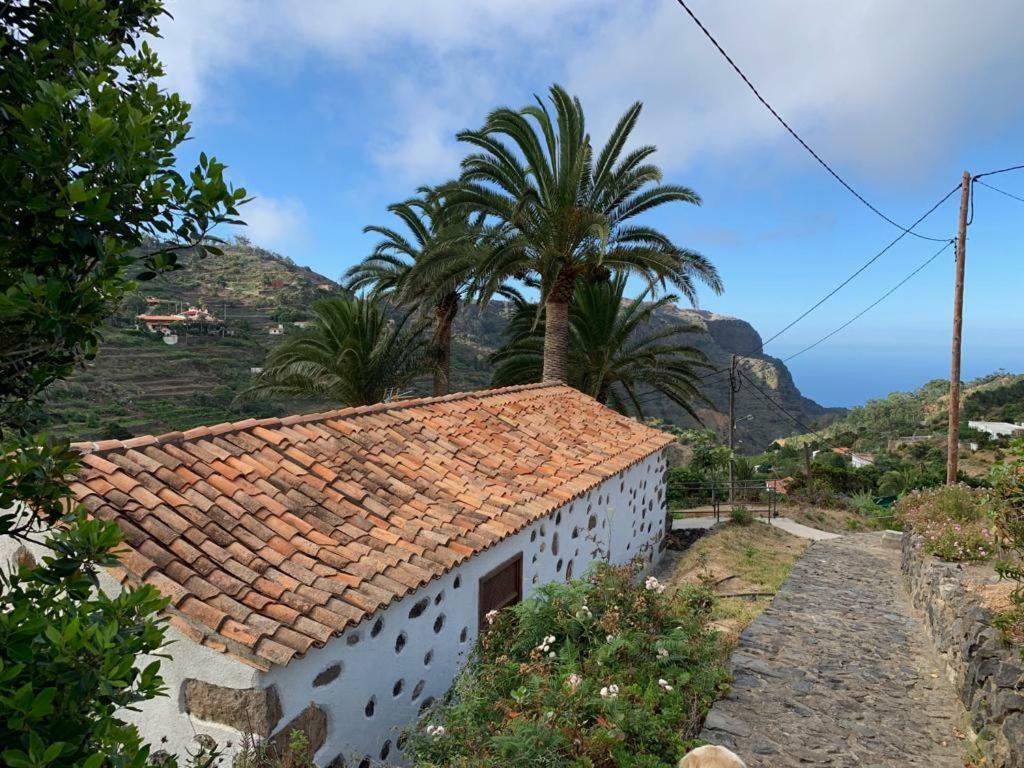 Casa Rural Emilia Villa Agulo Exterior photo