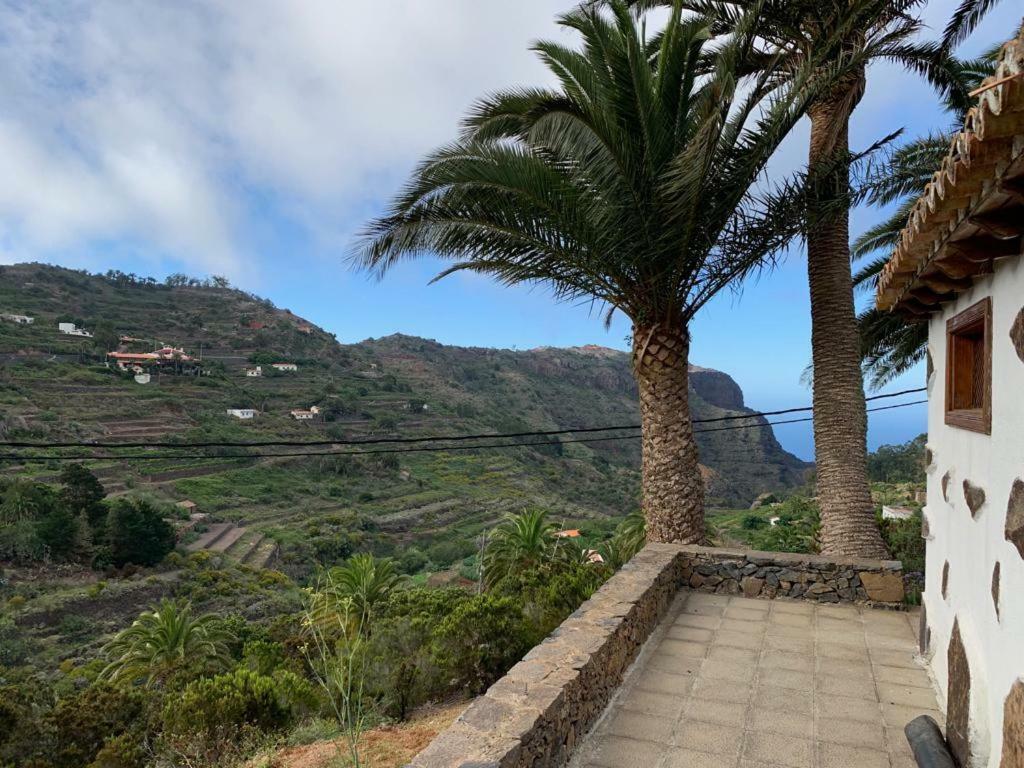 Casa Rural Emilia Villa Agulo Exterior photo